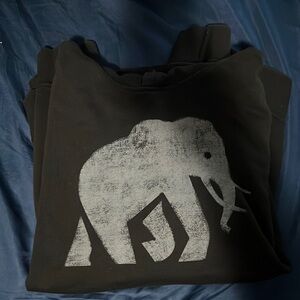 Men’s banana republic hoodie xxl